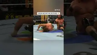 DREW MCINTYRE RETAINS 🔥