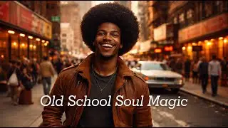 Old School Soul Magic | Golden Era Motown