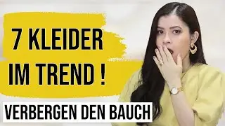 7 Trend-Kleider, die deinen Bauch kaschieren – Tipps von Lê Oliveira Cruz