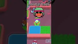 hank's dream #shorts #brawlstars #fypシ゚viral #viral #hank