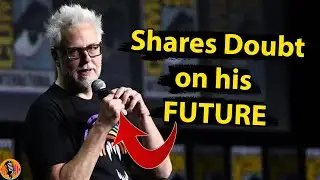 Джеймс Ганн подтверждает возможный уход из DC Studios