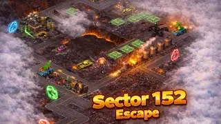 AOD – Art Of Defense Sector 152 Fog