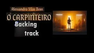 O Carpinteiro  Alessandro Vilas Boas sem guitarra