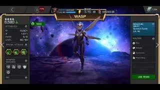 Wasp Vs Winter Soldier~ damage breakdown