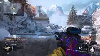 Dark Matter Locus Gameplay