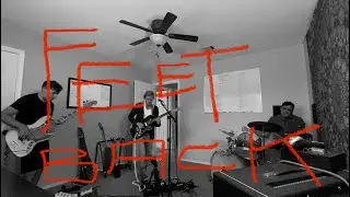 AMode - Feet Back V2 LIVE from the studio