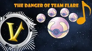 Pok&eacute;mon Song: The Danger of Team Flare Plans