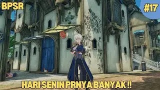 Blue Protocol Star Resonance - HARI SENIN WAKTUNYA MENGEJAR !!