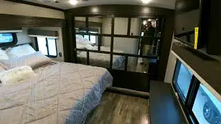 2021 Jayco North Point 377RLBH Пятое колесо