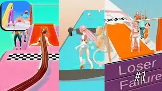 ✅ Hair challenge - New Top Game Mobile Update All Trailers iOS,Android Gameplay Walkthrough