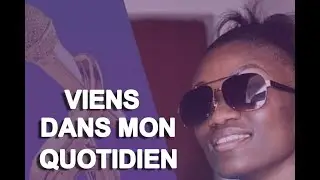 Viens dans mon quotidien.Rodolph-Duvent cover Théolinda Biyogou