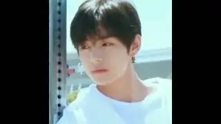 Taehyung love at first sight ❤️ #taerose #rose #taehyung #vrose #vrosie #btsv #tae #bts #blackpink
