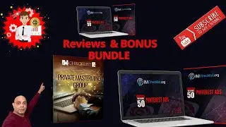 IM Checklist V50( Pinterest Ads)  demo 🚦 ⚡ 📱Overlooked FREE Traffic Source 🚦 ⚡ 📱 & Bonuses