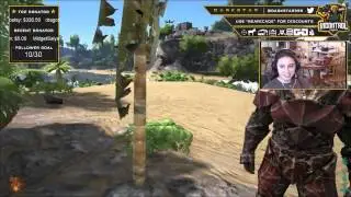 ARK Prank - the RAGE/Joy is real..