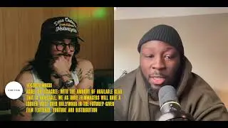 Creators Have an Authenticity Problem + A.I. | Fujifilm Eterna Anamorphic LIve Stream
