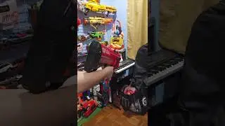 Firing | Nerf Rival MXV-1200 