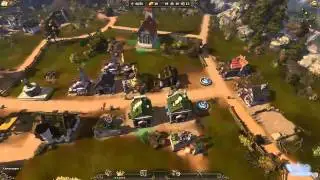 The Settlers 7: Paths to a Kingdom - Обзор на русском