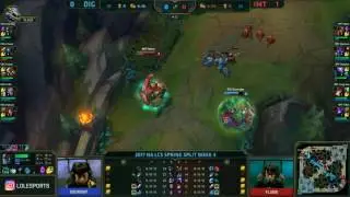 Maokai smooth dodge - DIG vs IMT