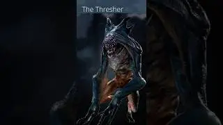 Thresher alien #earthfall #l4d2