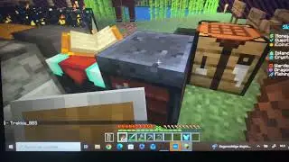 Een toer van mijn eiland op skyblock smp 