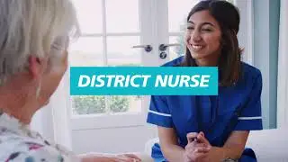 Surrey Heartlands - Have you ever considered a job in health or social care?