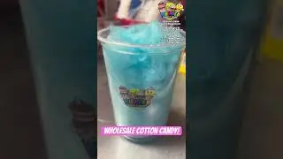 Wholesale Cotton Candy Is Available! Place Your Orders #orangeburg