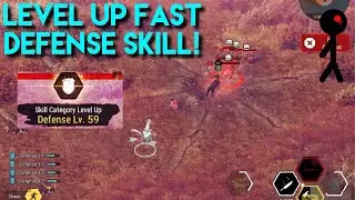 Durango: Fast Leveling Defense Skill