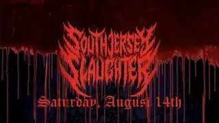 SOUTH JERSEY SLAUGHTER AUGUST 14TH 2021 (Grishka, Gel, Oxalate, Lunar Blood, Blemish) [promo video]