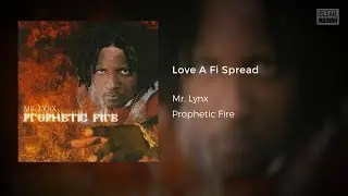 Love A Fi Spread - Mr Lynx