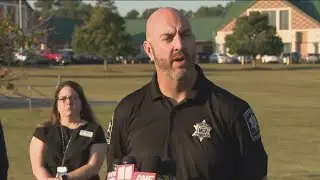 Barrow County Sheriff addresses safety measures as students set to return to Apalachee High