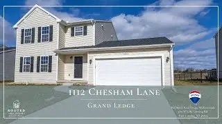 1112 Chesham Ln - Grand Ledge, MI