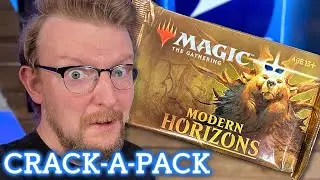 Modern Horizons || Crack-A-Pack - Aug 20, 2024
