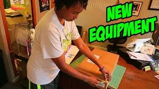 Unboxing From Midwest Products