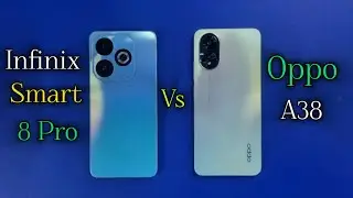 Oppo A38 Vs Infinix Smart 8 Pro Speed Test | Which Phone Wins | 9to5Tech