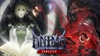 Anima Gate of Memories I_II Remaster - Launch Trailer 