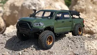 Element RC KNIGHT RUNNER! | RC Overland | Knight Customs