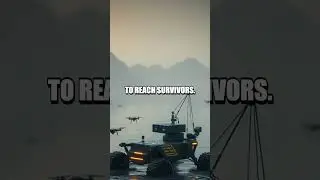 Modular Rescue Rover: Extreme Mobility in Action