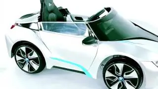BMW I8 Ak&uuml;l&uuml; Araba / www.dilarabebe.com
