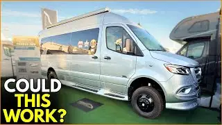 We Are Thinking About Buying This Van… Are We Crazy?