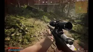 PROJECT HUNT(on steam) - GamePlay Update