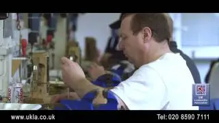 3 Day Locksmith Training Courses by UKLA  London