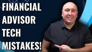 Financial Advisors Stop Making These IT Mistakes