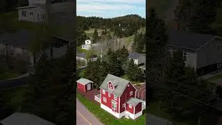 Fox Cove, Newfoundland and Labrador. #newfoundland #explorenl #homesweethome