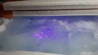 Artic spa midnight sun 30