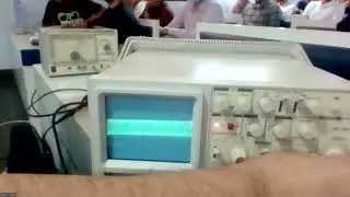 Oscilloscope With June 21 Unit 6