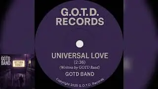 Universal Love (2025)