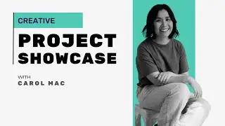 How Artist Carol Mac Found Balance Between Art, Work, and Mental Health