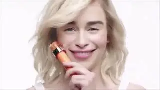 Emilia Clarke is brand new ambassador of Clinique