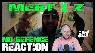 Mert x Z - No Defence I REACTION