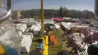 Booster - On ride - Foire de Dieppe 2016